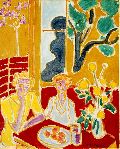 Matisse Women in the Yellow Room