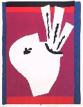 Matisse Jazz Sword Swallower Plate 13